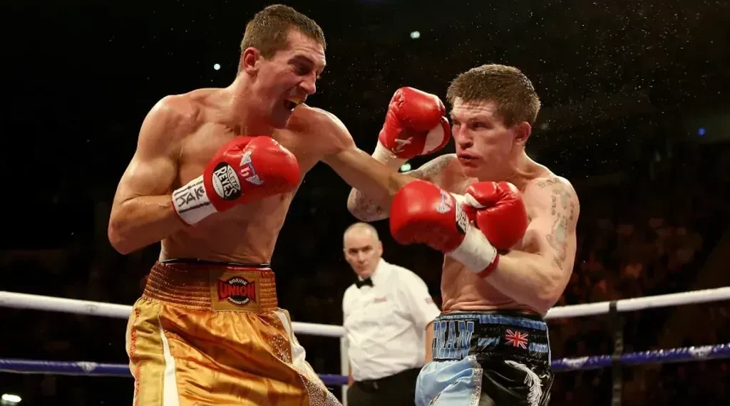 Ricky Hatton’s Death Confirmed as Suspected Hanging, Inquest Reveals New Details - Scott Heavey/Getty Images