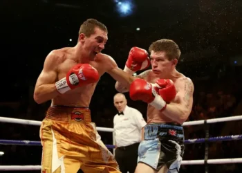 Ricky Hatton’s Death Confirmed as Suspected Hanging, Inquest Reveals New Details - Scott Heavey/Getty Images
