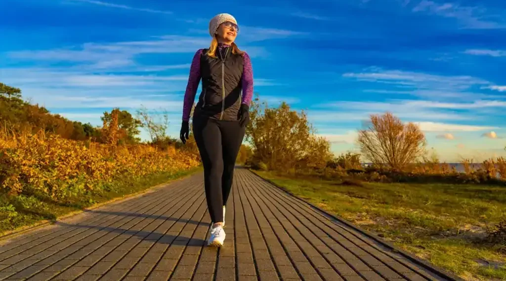 Japanese Interval Walking: Boost Fitness with Simple 30-Minute Rout - gbh007/iStockphoto/Getty Images