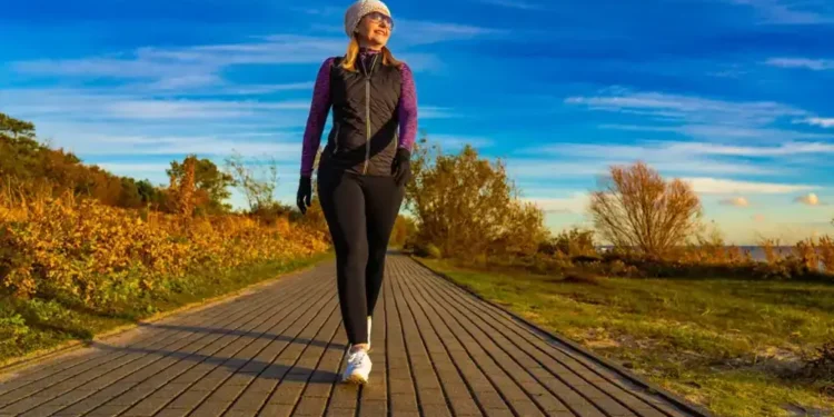 Japanese Interval Walking: Boost Fitness with Simple 30-Minute Rout - gbh007/iStockphoto/Getty Images