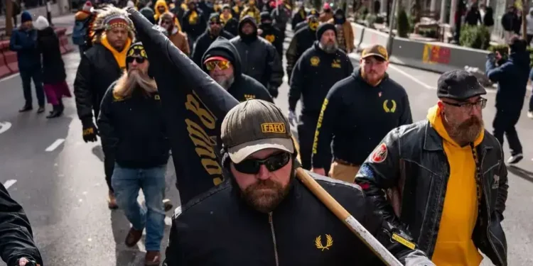 Fashion and Extremism: How Brands Respond When Hate Groups Wear Their Clothes - Seth Herald/Anadolu Agency/Getty Images