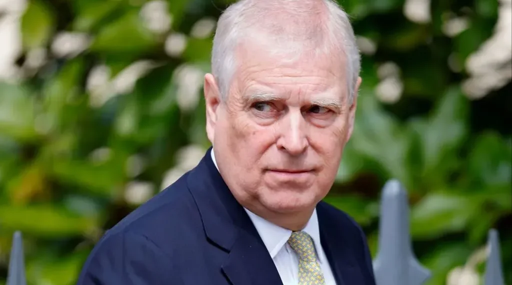 Prince Andrew Relinquishes Duke of York Title After Years of Scandal - Max Mumby/Indigo/Getty Images/File