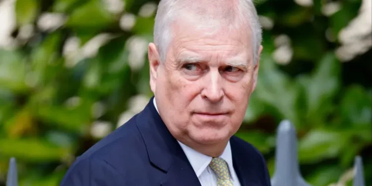 Prince Andrew Relinquishes Duke of York Title After Years of Scandal - Max Mumby/Indigo/Getty Images/File