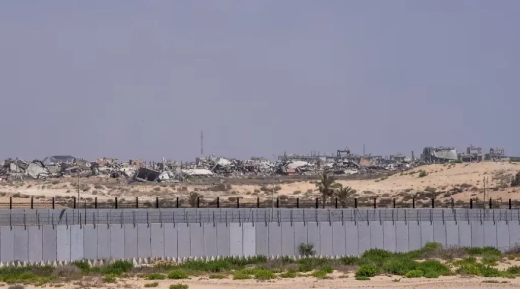 Israel and Hamas Clash in Rafah, Testing Fragile Gaza Ceasefire - Ali Moustafa/Getty Images/File