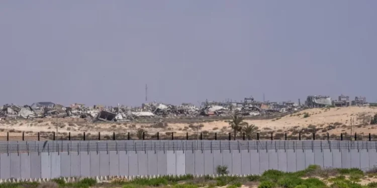 Israel and Hamas Clash in Rafah, Testing Fragile Gaza Ceasefire - Ali Moustafa/Getty Images/File