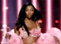 Angel Reese Makes History as First Athlete in Victoria’s Secret Fashion Show - Dimitrios Kambouris/Getty Images for Victoria's Secret