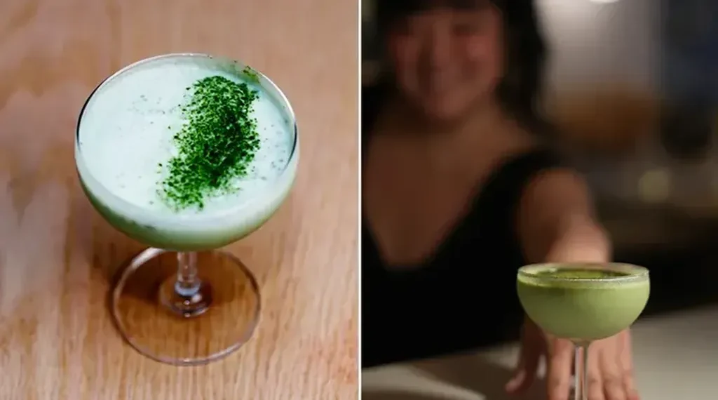Viral Matcha Cocktails Raise Health Concerns, Experts Warn - Bananas NYC