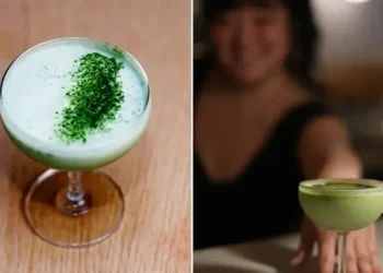 Viral Matcha Cocktails Raise Health Concerns, Experts Warn - Bananas NYC
