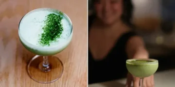 Viral Matcha Cocktails Raise Health Concerns, Experts Warn - Bananas NYC