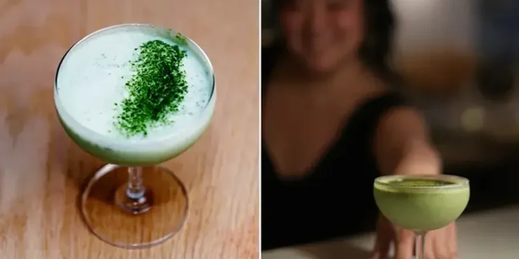 Viral Matcha Cocktails Raise Health Concerns, Experts Warn - Bananas NYC