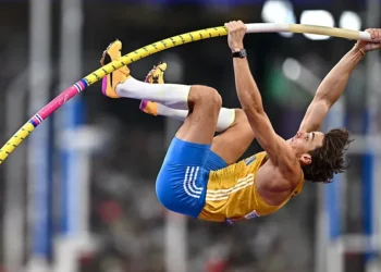 How Math Explains the Decline of World Record-Breaking Performances - Getty Images