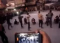 Masked Hamas Fighters Execute Men in Gaza City After Ceasefire, Video Shows - From Social Media/Reuter via CNN