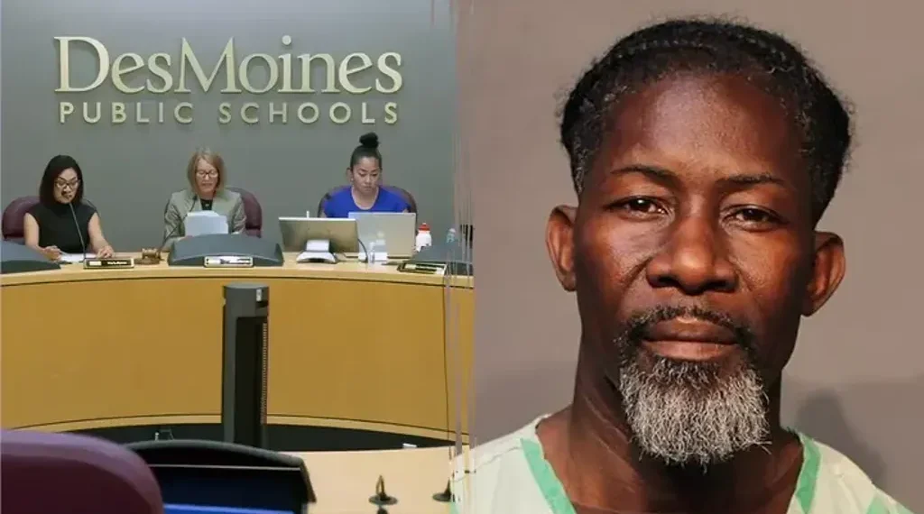 Iowa School Board Chair Jackie Norris Ends Senate Bid Amid Superintendent Scandal - Des Moines Independent Community School District; Polk County Sheriff