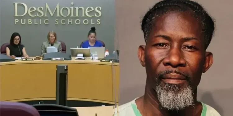 Iowa School Board Chair Jackie Norris Ends Senate Bid Amid Superintendent Scandal - Des Moines Independent Community School District; Polk County Sheriff