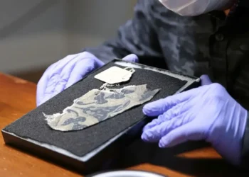 Researchers analyze Hitler’s DNA, suggesting a rare hormonal disorder and debunking ancestry rumors in new documentary. - Blink Films via CNN