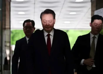 Former South Korean President Yoon Indicted for Aiding Enemy State - Kim Hong-Ji/Reuters/CNN