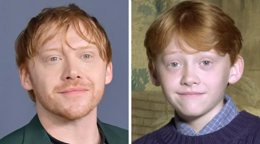 Rupert Grint Embraces Life in Ron Weasley’s Shadow as HBO Harry Potter Series Prepares New Cast - Getty Images/BBC