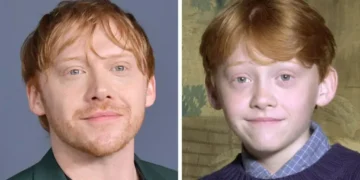 Rupert Grint Embraces Life in Ron Weasley’s Shadow as HBO Harry Potter Series Prepares New Cast - Getty Images/BBC