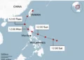 Nearly a Million Evacuated as Super Typhoon Fung-wong Nears Philippines - BBC