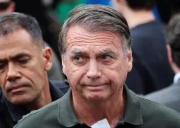Jair Bolsonaro Arrested as Flight Risk Following Supreme Court Conviction for 2022 Election Coup Plot - Reuters/Adriano Machado/BBC
