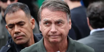 Jair Bolsonaro Arrested as Flight Risk Following Supreme Court Conviction for 2022 Election Coup Plot - Reuters/Adriano Machado/BBC