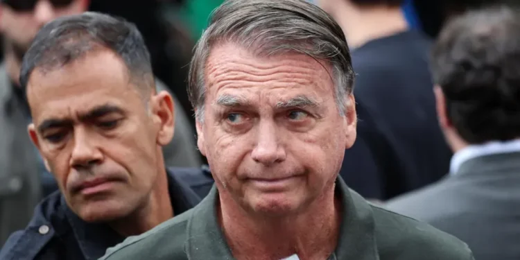 Jair Bolsonaro Arrested as Flight Risk Following Supreme Court Conviction for 2022 Election Coup Plot - Reuters/Adriano Machado/BBC