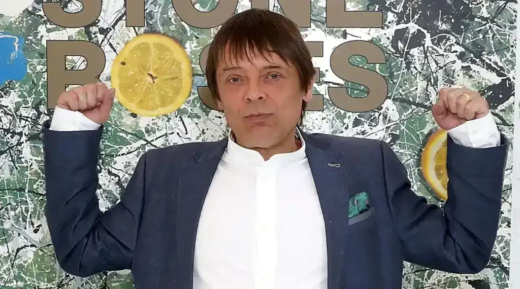 Tributes for Stone Roses Bassist Mani as Music Community Mourns Iconic Manchester Music Figure - Getty Images/BBC