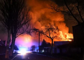 U.S. and Ukraine officials discuss revised peace framework - REUTERS/Stringer