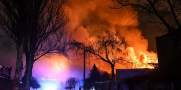 U.S. and Ukraine officials discuss revised peace framework - REUTERS/Stringer