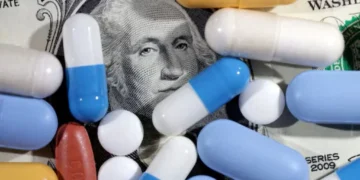 Medicare lowers prices on high-cost prescription drugs in 2027 - REUTERS/Dado Ruvic/Illustration/File Photo