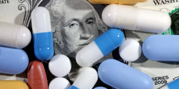 Medicare lowers prices on high-cost prescription drugs in 2027 - REUTERS/Dado Ruvic/Illustration/File Photo