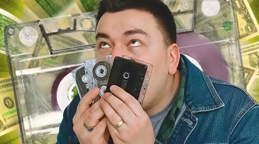 Cassette Tape Prices Soar Over 1,000% Amid Retro Collector Boom - images Headphonesty