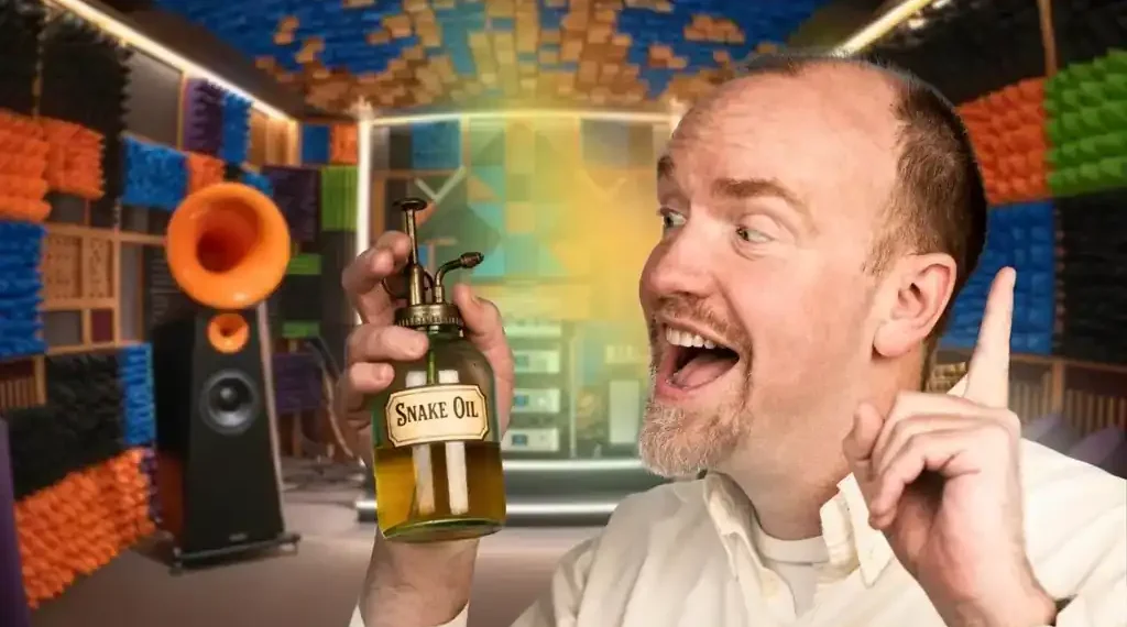 15 Room Treatment Myths That Ruin Your Audio Setup - image Headphonesty