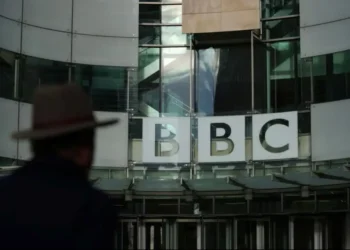 BBC Apologizes to Trump Over Edited January 6 Documentary Clip - Kin Cheung/AP/CNN