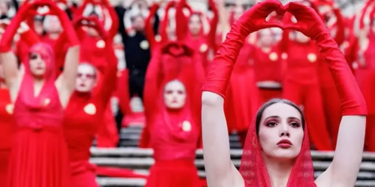 Italian parliament passes law punishing femicide with life imprisonment - Roberto Monaldo/LaPresse/AP/CNN
