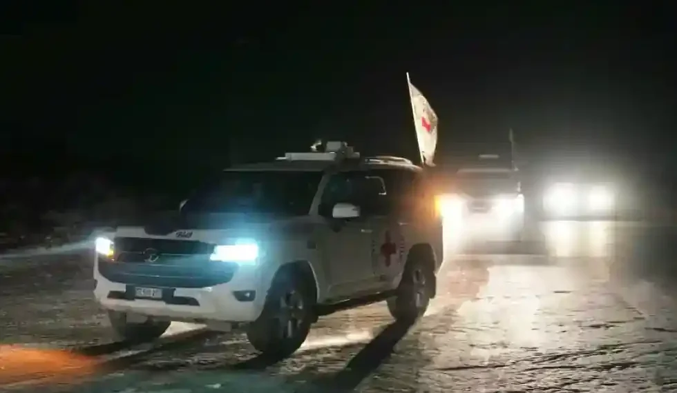 Israel Recovers Fourth Hostage’s Remains from Gaza Amid Ceasefire Efforts - Abdel Kareem Hana/AP via CNN