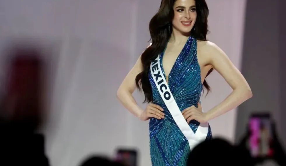 Miss Universe Mexico Sparks Global Debate on Misogyny After Public Confrontation in Thailand - Rungroj Yongrit/EPA/Shutterstock