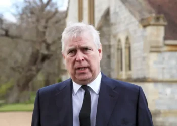 King Charles Strips Prince Andrew of Royal Titles and “His Royal Highness” Status - Steve Parsons/Pool Photo via AP, File