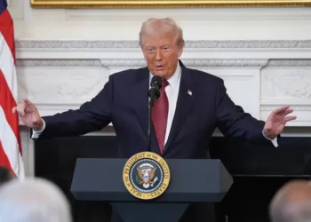 Bipartisan Talks Intensify as U.S. Shutdown Enters 37th Day Without Deal - AP Photo/Evan Vucci