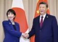 Japan’s Prime Minister Takaichi Sparks China Tensions Over Taiwan Military Response - Kyodo News via AP, File