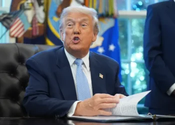 Trump Faces Pressure as Epstein Files and Rising Costs Challenge Second Term - AP Photo/Evan Vucci