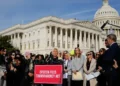 Congress Passes Bill Requiring Release of Epstein Files After Months of Delays - AP Photo/Julia Demaree Nikhinson