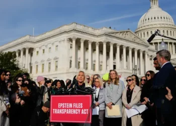 Congress Passes Bill Requiring Release of Epstein Files After Months of Delays - AP Photo/Julia Demaree Nikhinson