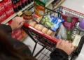 SNAP Benefits Safe for October, But Shutdown Threatens Food Aid in November - AP Photo/Allison Dinner, File