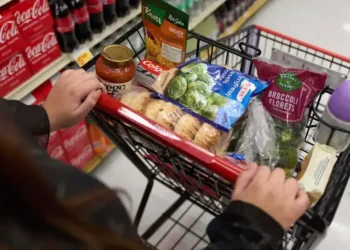 SNAP Benefits Safe for October, But Shutdown Threatens Food Aid in November - AP Photo/Allison Dinner, File