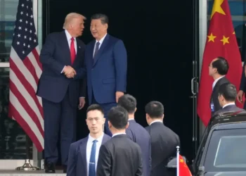 U.S. Top Recipient of Chinese State Bank Loans Over 25 Years - AP Photo/Mark Schiefelbein