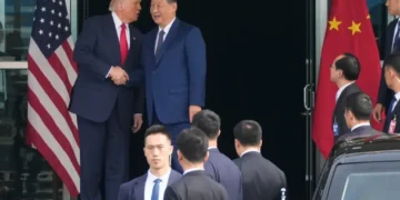 U.S. Top Recipient of Chinese State Bank Loans Over 25 Years - AP Photo/Mark Schiefelbein