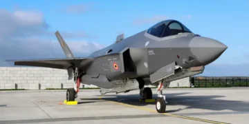 U.S. Approves F-35 Sale to Saudi Arabia Amid Technology and Security Concerns - AP Photo/Geert Vanden Wijngaert, File