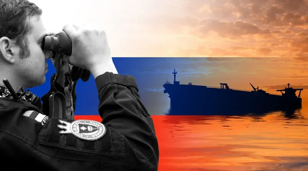 Europe Grapples with Russia’s Shadow Oil Fleet Evading Sanctions in the Baltic - Getty Images/BBC