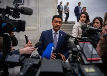 Congress Pressures Trump to Release Epstein Files Under New Transparency Bill as DOJ Faces 30-Day Deadline - AP Photo/Julia Demaree Nikhinson